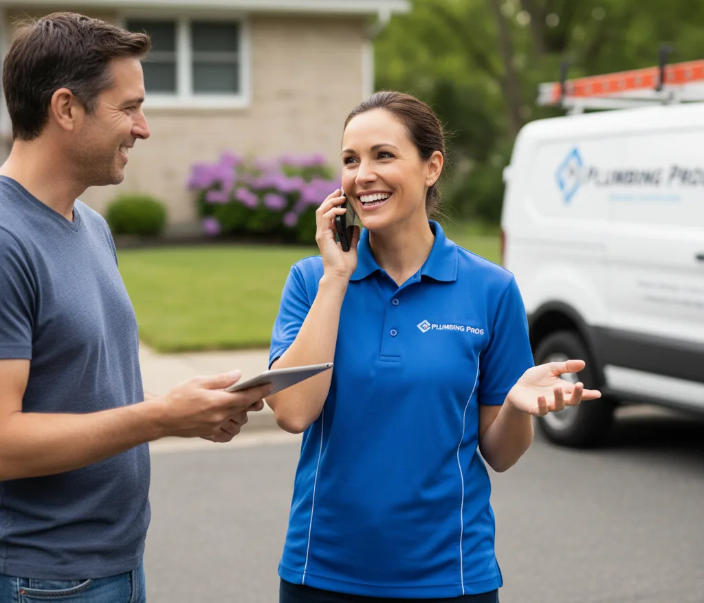 Grant Plumbing customer support in Nashua