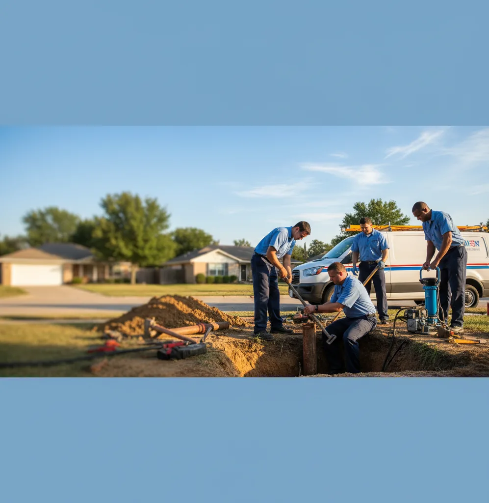 Water Heater Repair & Plumber in Nashua